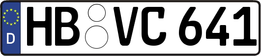 HB-VC641