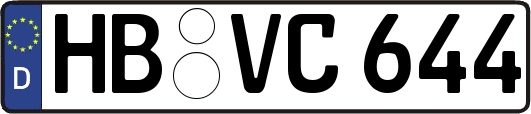 HB-VC644