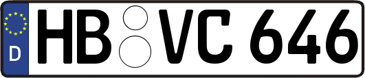 HB-VC646