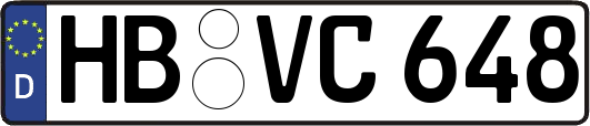 HB-VC648