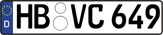 HB-VC649