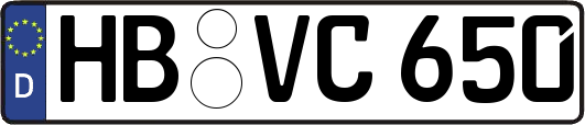 HB-VC650