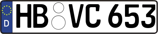 HB-VC653