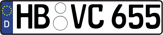 HB-VC655