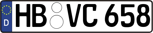 HB-VC658