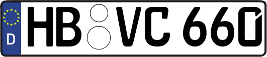 HB-VC660