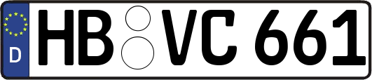 HB-VC661