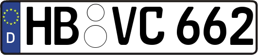 HB-VC662