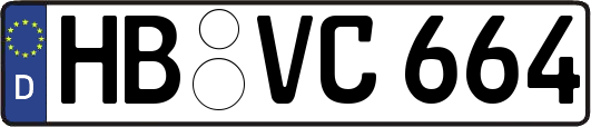 HB-VC664