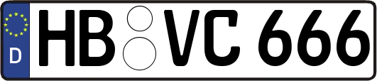 HB-VC666
