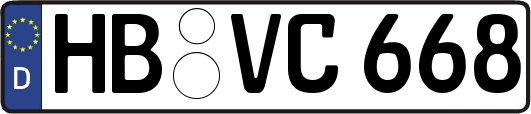 HB-VC668