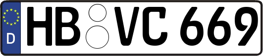 HB-VC669