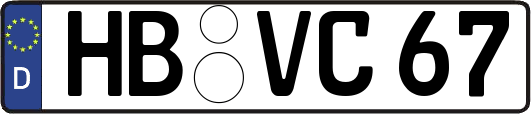 HB-VC67