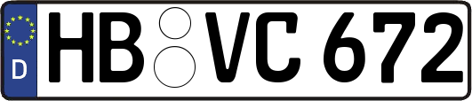 HB-VC672