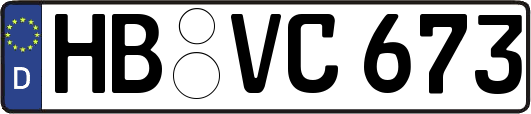 HB-VC673