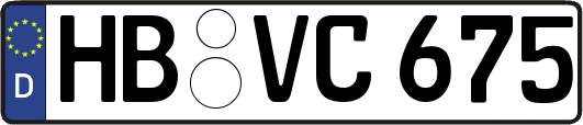 HB-VC675