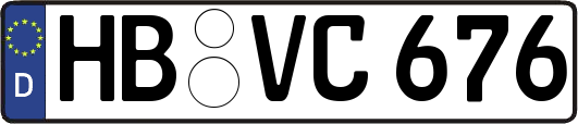 HB-VC676