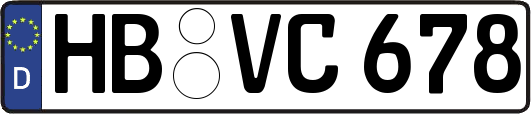 HB-VC678