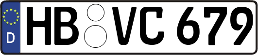 HB-VC679