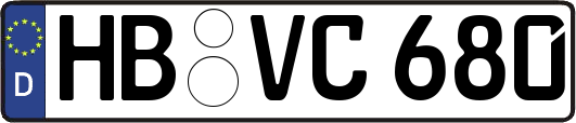 HB-VC680