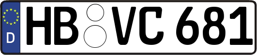 HB-VC681