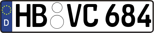 HB-VC684