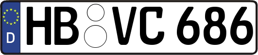 HB-VC686