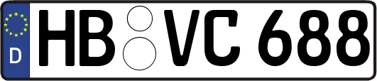 HB-VC688
