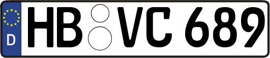 HB-VC689