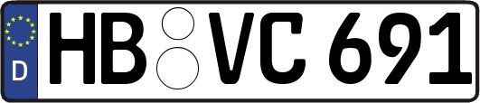 HB-VC691
