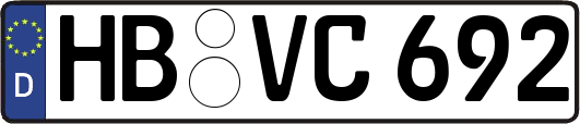 HB-VC692