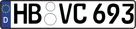HB-VC693