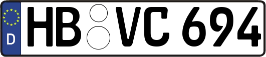 HB-VC694