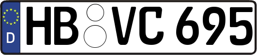 HB-VC695