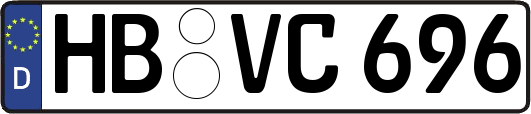 HB-VC696