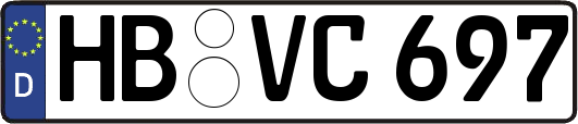 HB-VC697