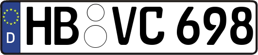 HB-VC698