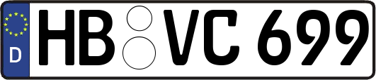 HB-VC699