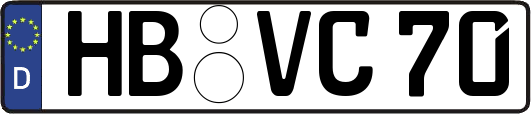 HB-VC70