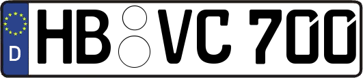 HB-VC700