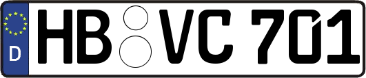 HB-VC701