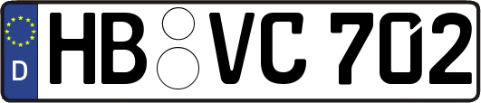 HB-VC702