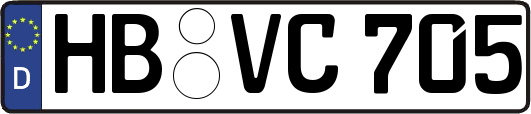 HB-VC705