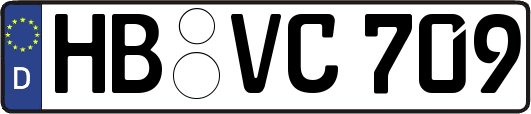HB-VC709