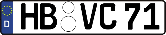 HB-VC71