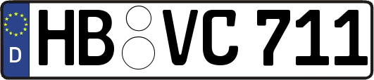 HB-VC711