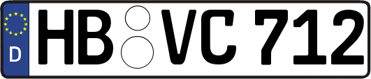 HB-VC712