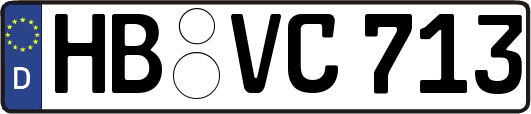 HB-VC713