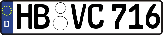 HB-VC716