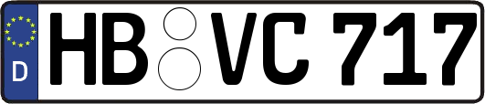 HB-VC717